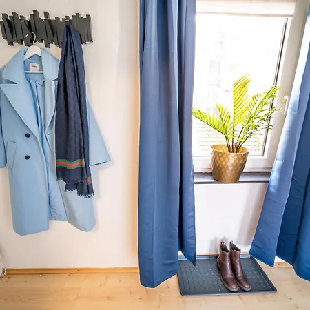 Apartment Heart - 2min To Station Ludwigshafen am Rhein