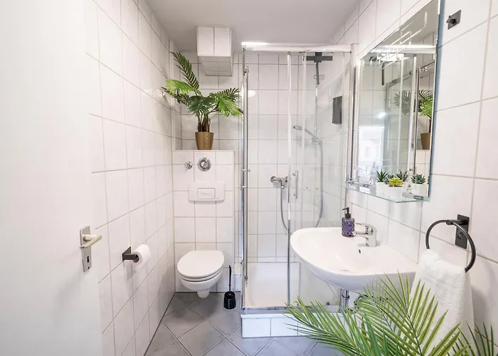 Apartment Heart - 2min To Station