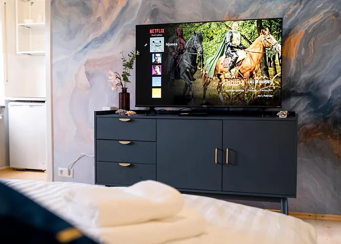 Apartamento Heart - 2min To Station Ludwigshafen am Rhein