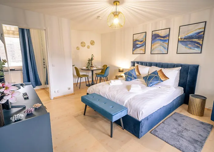 Apartment Heart - 2min To Station